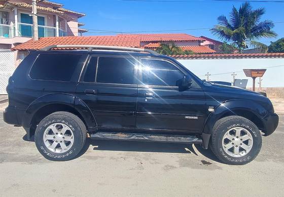 MITSUBISHI PAJERO 2.5 HD 4X4 8V TURBO INTERCOOLER DIESEL 4P MANUAL